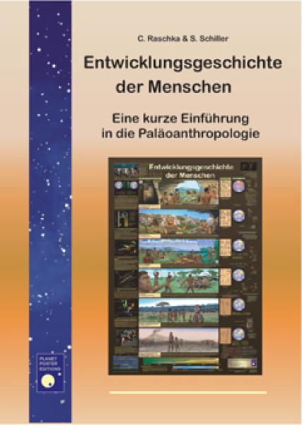 Entwicklungsgeschichte der Menschen. Eine kurze Einführung in die Paläoanthropologie